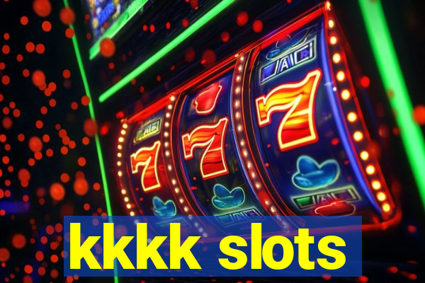 kkkk slots